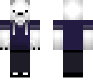 winter bear