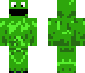 green koekie