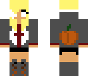 halloween blonde