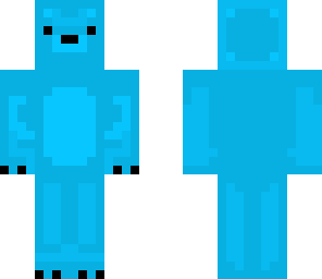 blue beary
