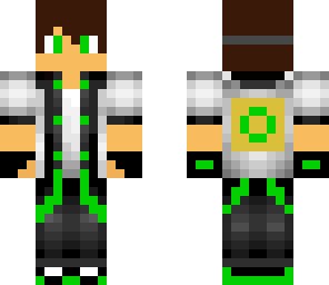 dubstep hunter boy