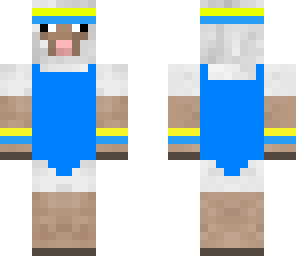athlete sheep 00