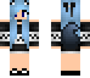 cute wolf girl