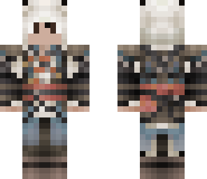 edward kenway black version