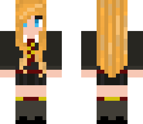 hogwarts girl