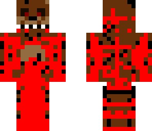 bleeding nightmare freddy