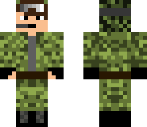 army man mclightning