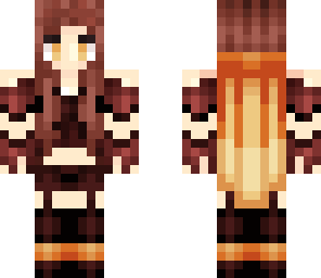 bb girks skin
