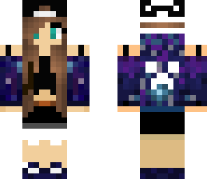 galaxy girl