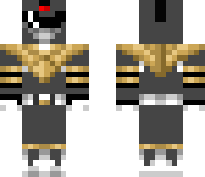 power ranger black 