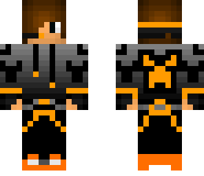 orange teen