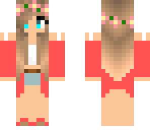 cool casual girl