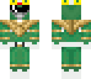 green power ranger king