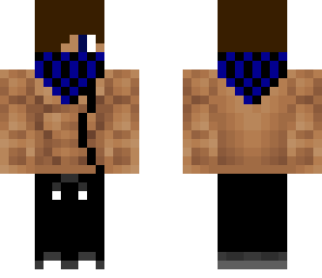 muscle man