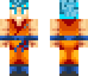 goku ssj dios ssj