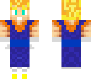 super vegetto