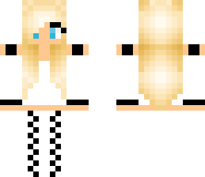 my skin from scrach