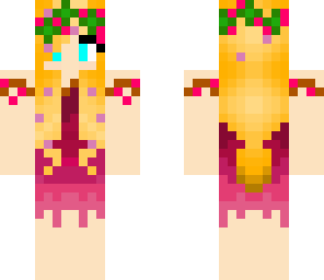 fairy with no wings