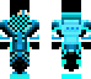 new blue ninja