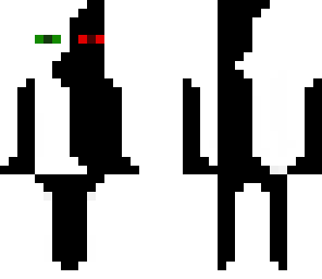 the good and the bad enderman