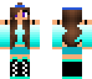 what my best friends skin would be