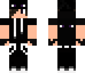 cool ender boy