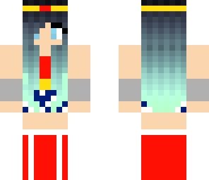 my halloween skin