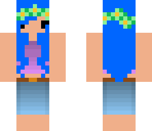 chibi pretty girl