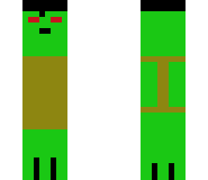 creeper carnicero
