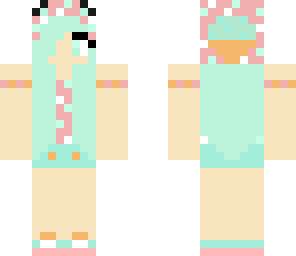 ice cream girl