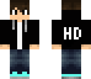 demsterx's skin