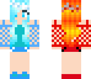 fire and ice
