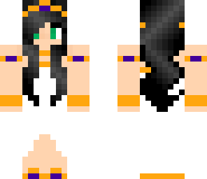 egyptian princess