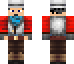 fancy adventurer