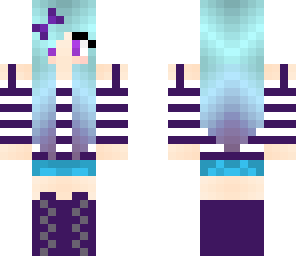 random girl