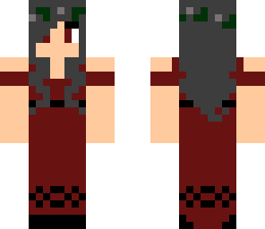 goth girl