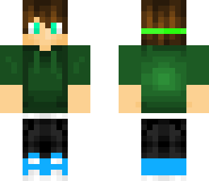 teen boy