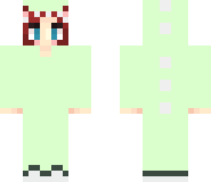 dino girl