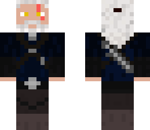 witcher geralt of rivia