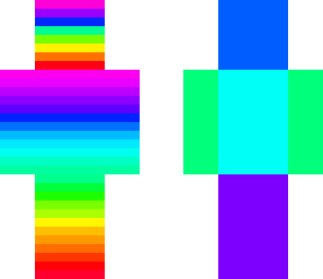 simple rainbow