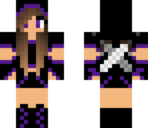 assassin girl edited for friend