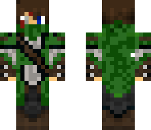 woodland hunter