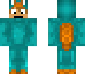 perry the platypus onesie