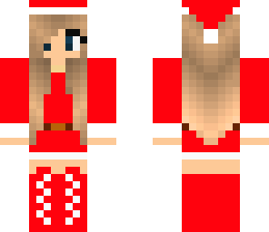 cnristmas girl