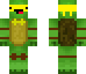 frank the teenage mutant reject turtle
