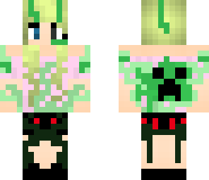 infected sceries creeper