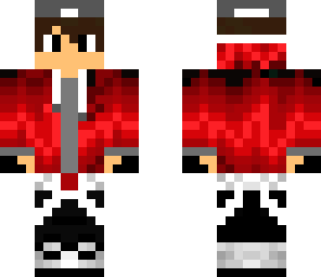 red boy cool