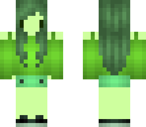 zombie girl