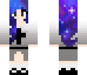galaxy girl