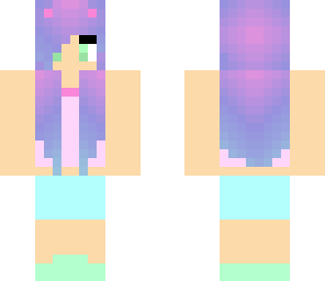 pastel girl
